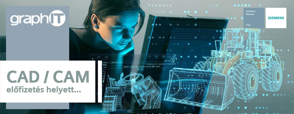 NX CAD/CAM előfizetés helyett