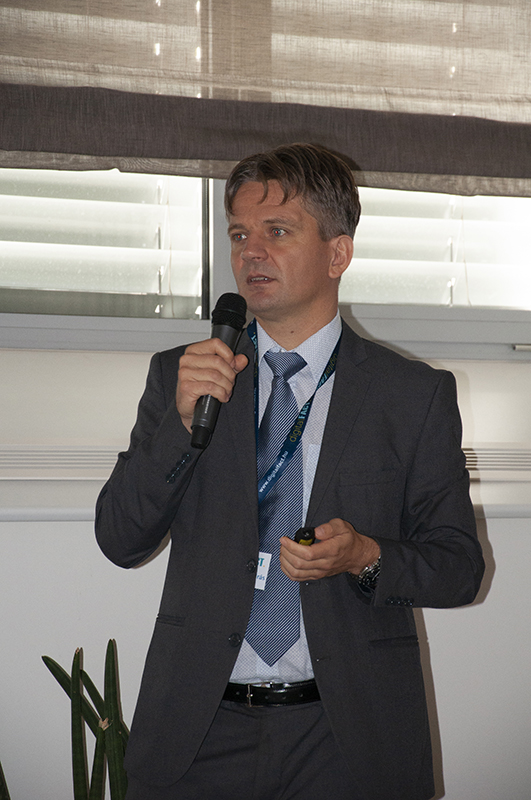Dr. Németh András - ügyvezető igazgató, AQ Anton Kft.