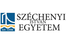 Széchenyi István Egyetem logo
