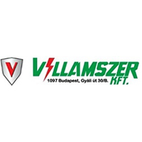 villamszer logo