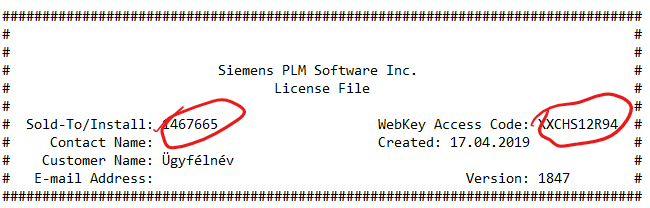 Siemens Webkey